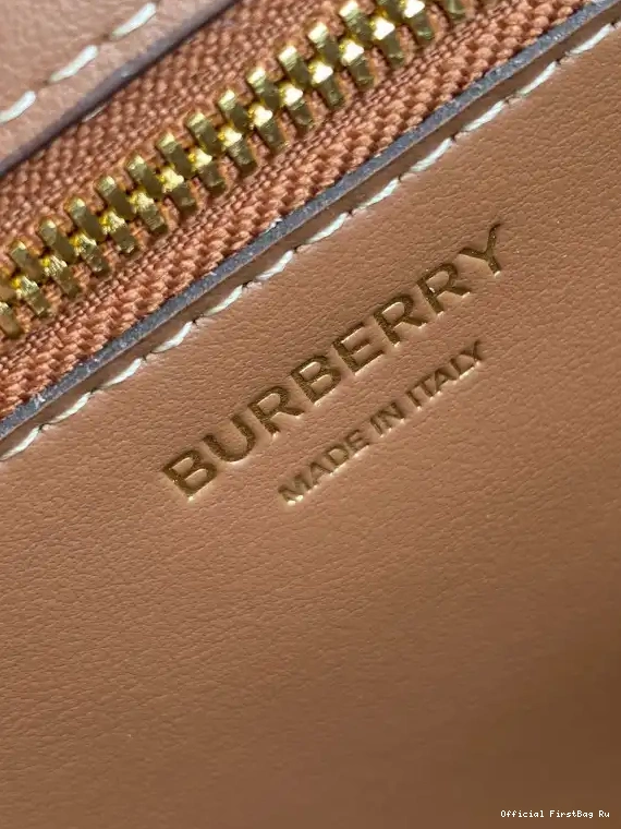 Official First Bag Ru Bag TB BURBERRY 0611